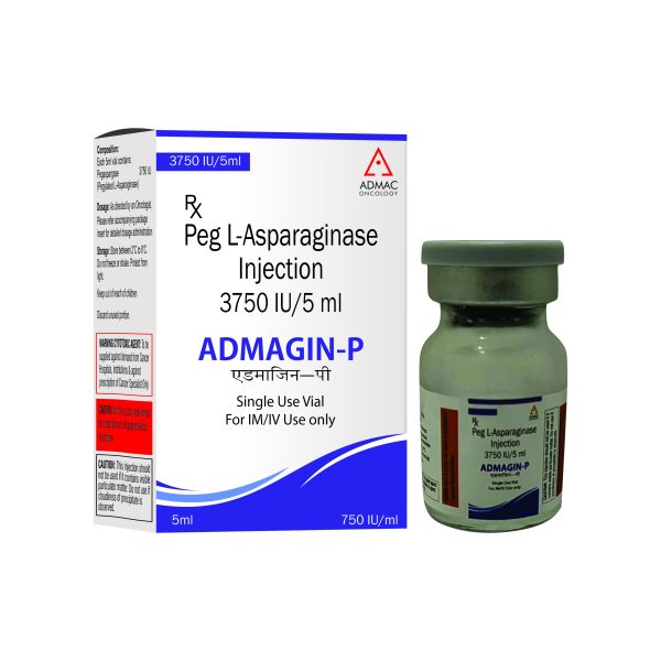 Mac Injection Admagin-P Liquid Injection - ADMAC ONCOLOGY